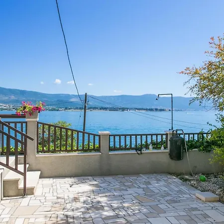 By The Sea Mastrinka, Ciovo - 21442 Apartment Trogir