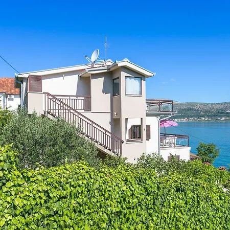 Apartamento By The Sea Mastrinka, Ciovo - 21442 Trogir