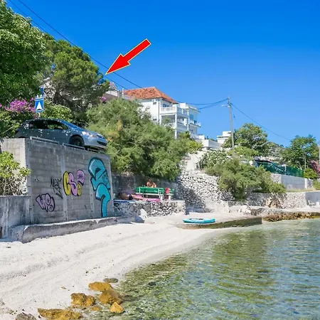 By The Sea Mastrinka, Ciovo - 21442 Apartment Trogir