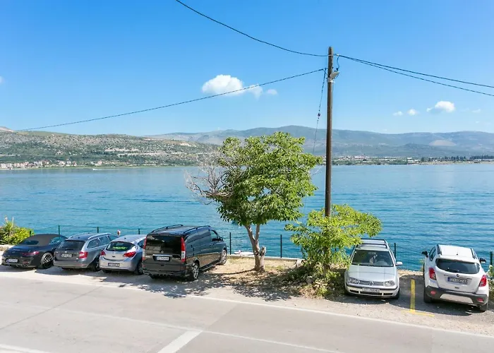 By The Sea Mastrinka, Ciovo - 21442 تروغير
