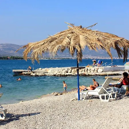 By The Sea Mastrinka, Ciovo - 21442 Apartman *