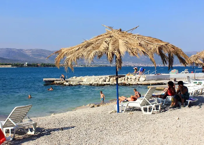 By The Sea Mastrinka, Ciovo - 21442 Appartement *