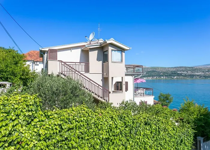 Appartement By The Sea Mastrinka, Ciovo - 21442 Trogir