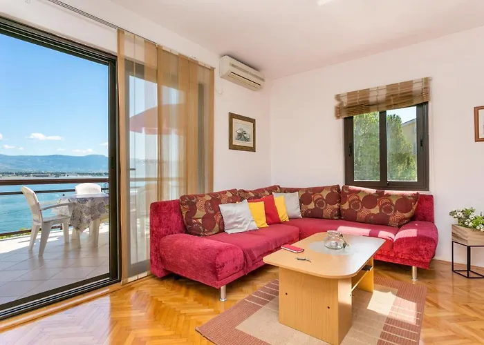 Appartement By The Sea Mastrinka, Ciovo - 21442 *
