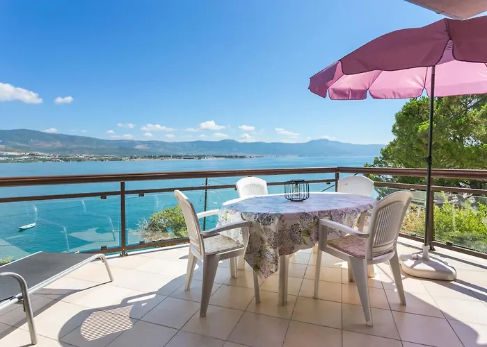Appartement By The Sea Mastrinka, Ciovo - 21442